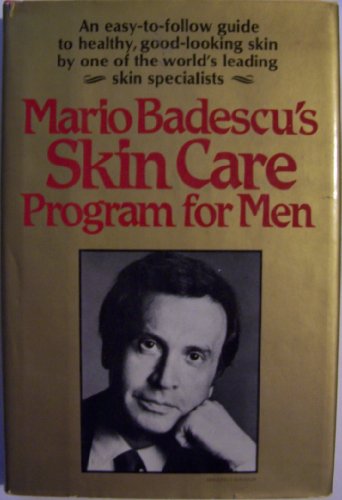 Mario Badescu's Skin Care Program for Men - Mario Badescu