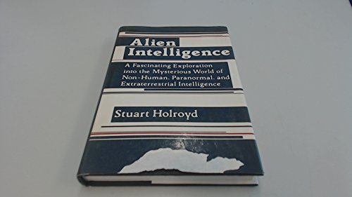 Imagen de archivo de Alien Intelligence a la venta por Better World Books