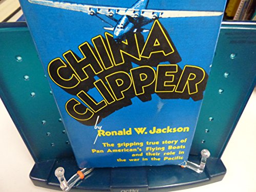Beispielbild fr China Clipper zum Verkauf von Books of the Smoky Mountains