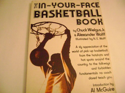In-Yoiur-Face Basketball Book