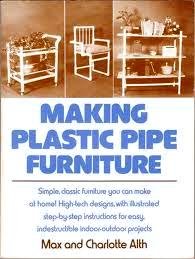 Beispielbild fr Making Plastic Pipe Furniture zum Verkauf von Better World Books