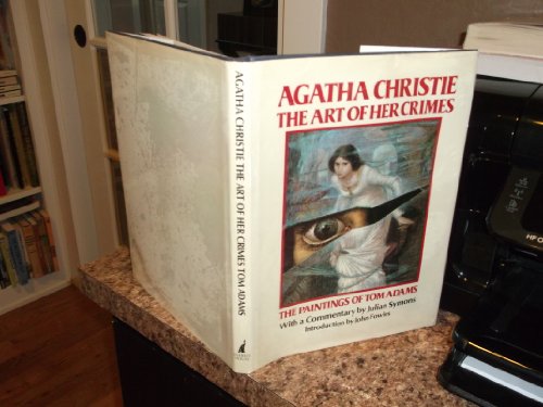 Beispielbild fr Agatha Christie: The Art of Her Crimes zum Verkauf von HPB-Ruby