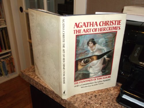 Stock image for Agatha Christie: The Art of Her Crimes for sale by HPB-Ruby