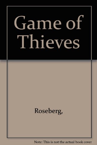 Beispielbild fr Game of Thieves zum Verkauf von ThriftBooks-Dallas