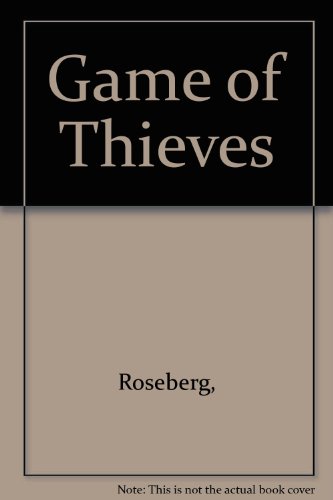 9780896961456: Game of Thieves