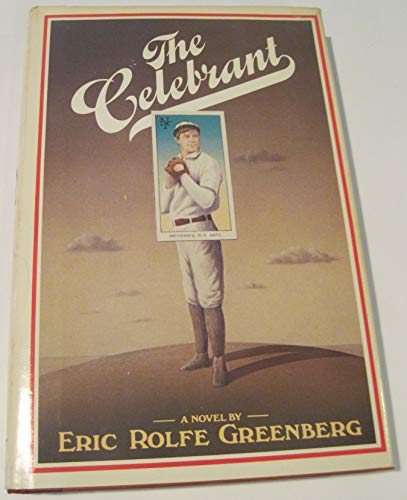 Beispielbild fr The celebrant: A novel zum Verkauf von Front Cover Books