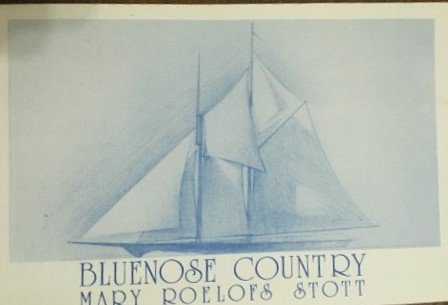 Stock image for Bluenose Country for sale by Cathy's Half Price Books