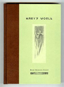 Stock image for Mary's World for sale by Canal Bookyard