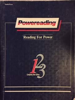 9780897020503: Power Rdg 1:Rdg Power: Rdg Power