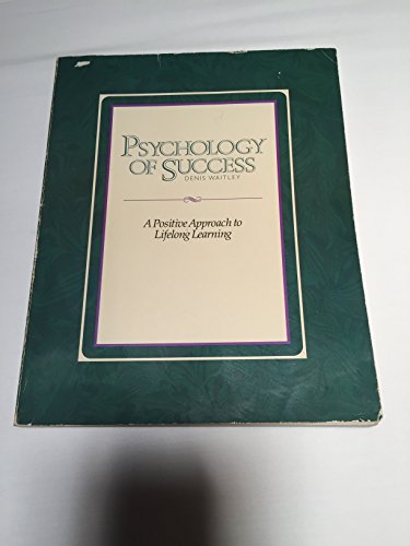 Stock image for Psychology of Success for sale by Better World Books: West
