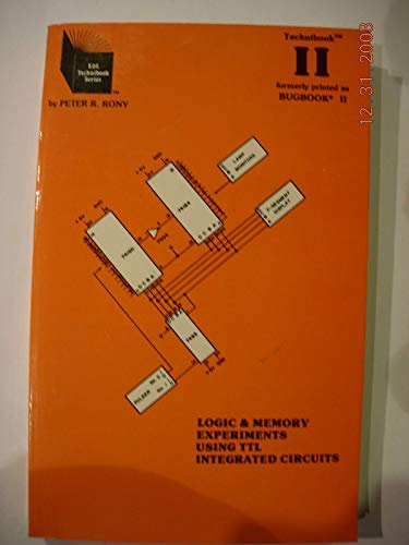 9780897040013: Title: Logic and Memory Experiments Using TTL Integrated