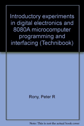 9780897040075: Title: Introductory experiments in digital electronics an