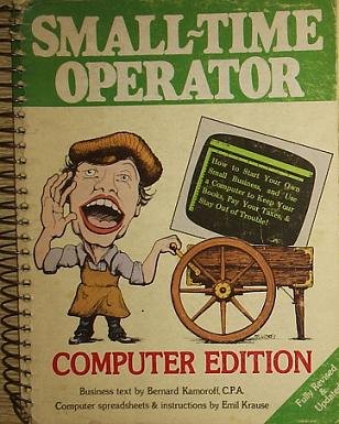 Imagen de archivo de Small Time Operator a la venta por ThriftBooks-Dallas