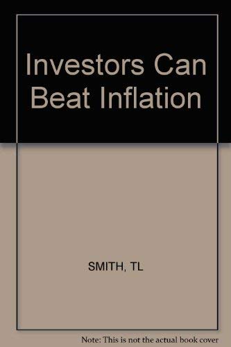Stock image for Investors Can Beat Inflation: Using No-Load Mutual Funds for Profit for sale by BookHolders