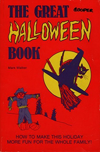 Beispielbild fr The Great Halloween Book zum Verkauf von Wonder Book