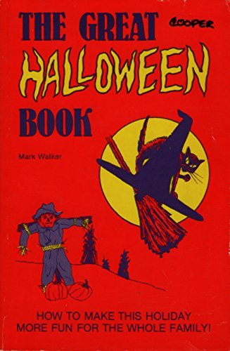 Imagen de archivo de The Great Halloween Book a la venta por Wonder Book