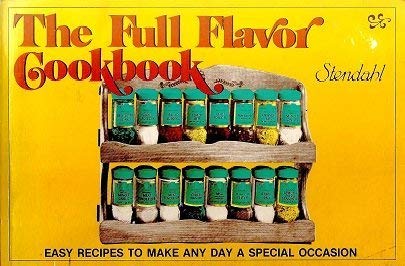 Beispielbild fr Full Flavor Cookbook zum Verkauf von Wonder Book