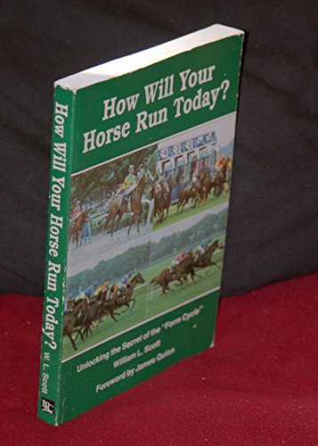Beispielbild fr How Will Your Horse Run Today zum Verkauf von Reuseabook