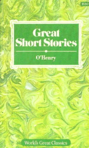 Stock image for Great Short Stories for sale by JR Books