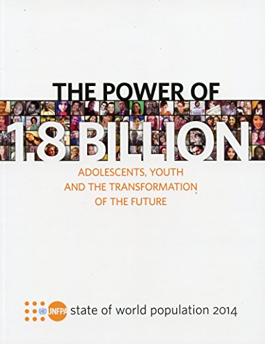 9780897149723: State of the World Population 2014: The Power of 1.8 Billion: Adolescents, Youth and the Transformation of the Future