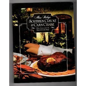 9780897163507: Miss Ruby's Southern and Cajun Cuisine: The Cooking That Captured New Orleans
