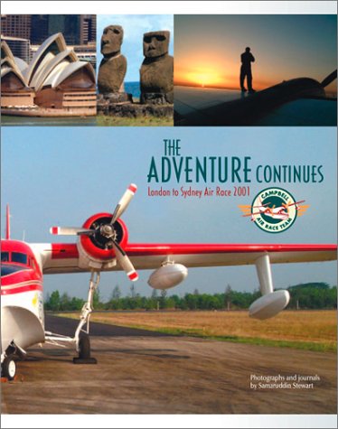 Stock image for The Adventure Continues for sale by ThriftBooks-Dallas