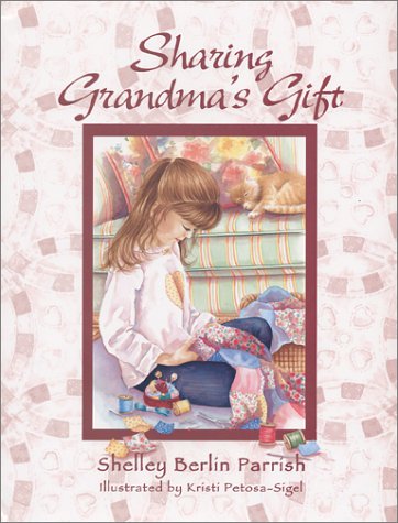 9780897169363: Sharing Grandma's Gift