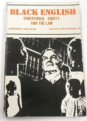 9780897200653: Black English: Educational Equity and the Law