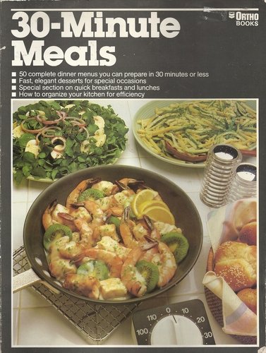9780897210065: 30-Minute Meals
