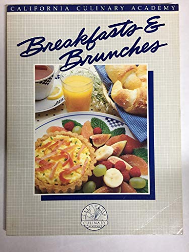 Imagen de archivo de Breakfasts and Brunches a la venta por Better World Books
