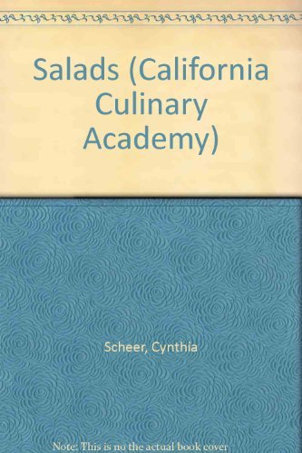 Beispielbild fr Salads (California Culinary Academy) zum Verkauf von Wonder Book