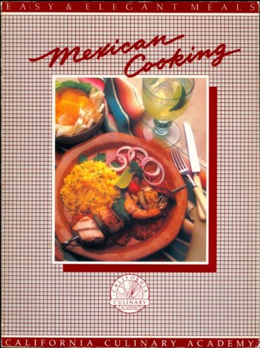 Stock image for Mexican cooking (Easy & elegant meals) for sale by Gulf Coast Books