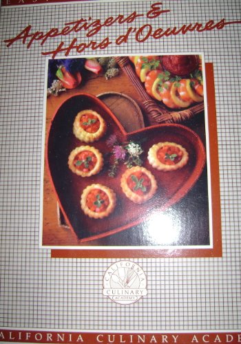 Imagen de archivo de Appetizers and Hors D'Oeuvres a la venta por Better World Books