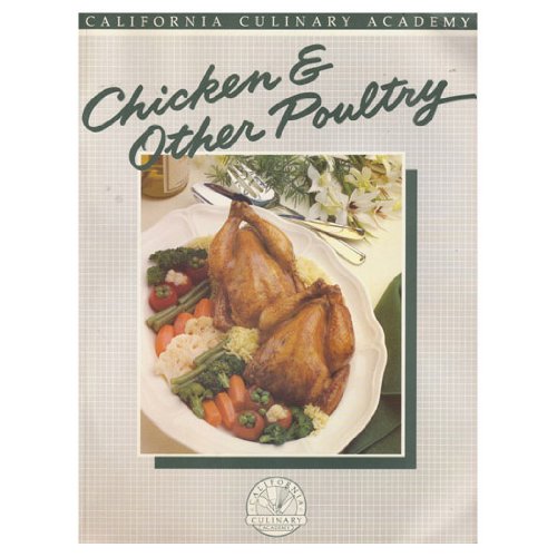 Imagen de archivo de Chicken and Other Poultry a la venta por Better World Books: West