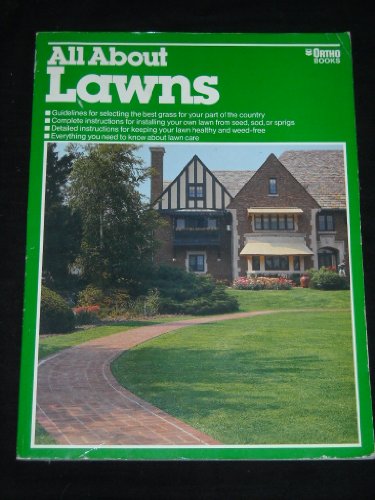 9780897210638: All About Lawns