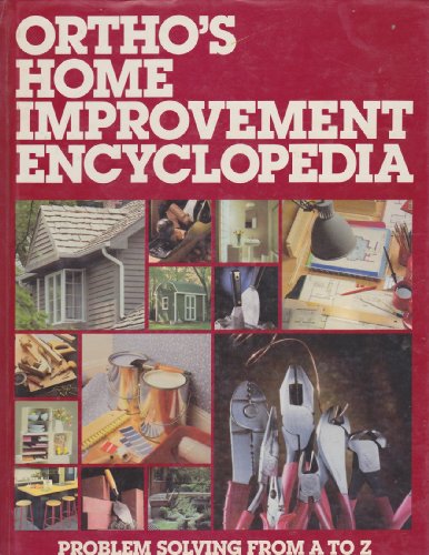 Beispielbild fr Ortho's Home Improvement Encyclopedia zum Verkauf von Hastings of Coral Springs