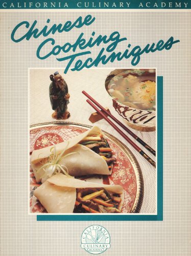 Stock image for Chinese Cooking Techniques for sale by ThriftBooks-Dallas