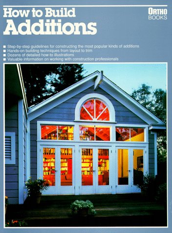 How to Build Additions (9780897211031) by Beckstrom, Robert J.