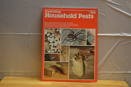 Stock image for Controlling Household Pests for sale by Ground Zero Books, Ltd.
