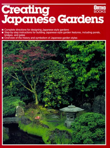 Beispielbild fr Creating Japanese Gardens zum Verkauf von Better World Books: West