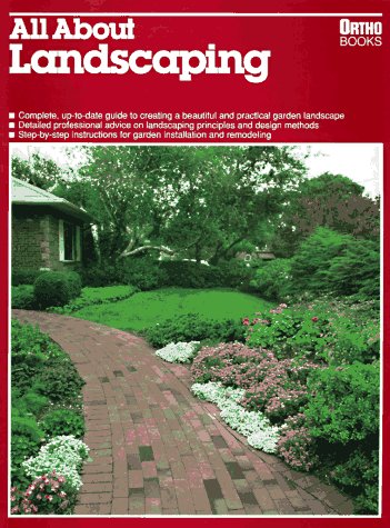 Stock image for All About Landscaping for sale by Prairie Creek Books LLC.