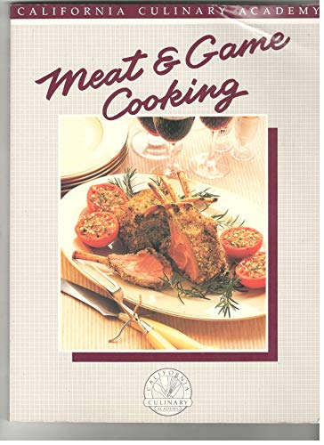 Beispielbild fr Meat and Game Cooking zum Verkauf von Better World Books