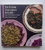 9780897211642: The Ethnic Vegetarian Kitchen