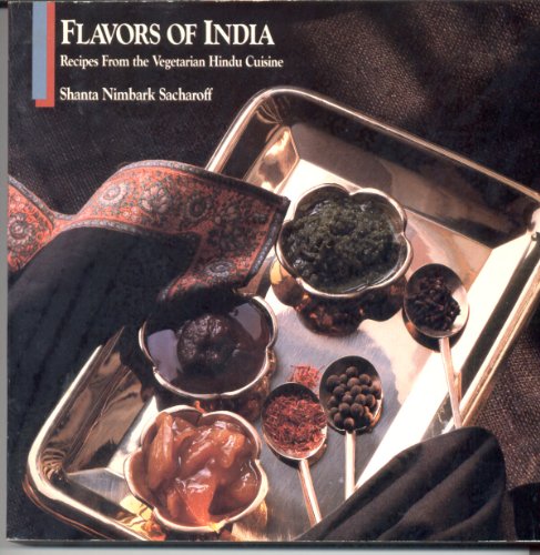 Stock image for Flavors of India/6307 for sale by Wonder Book