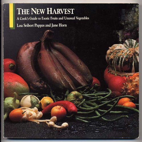 Stock image for The New Harvest/6314 for sale by Wonder Book
