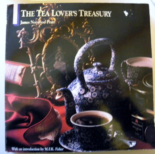 Imagen de archivo de The tea lover's treasury a la venta por SecondSale