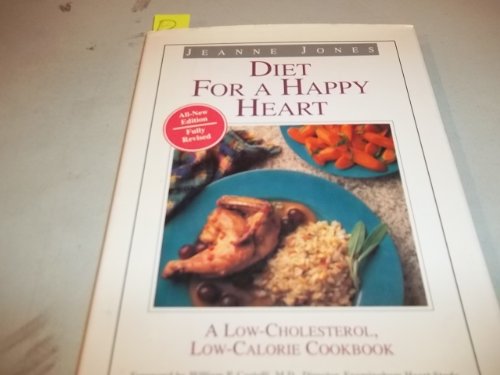 9780897211895: Diet for a Happy Heart