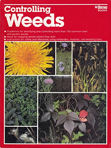 Beispielbild fr Controlling Weeds zum Verkauf von Wonder Book