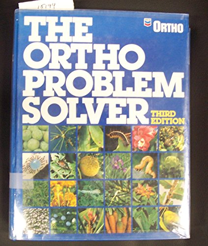 Beispielbild fr The Ortho problem solver zum Verkauf von HPB-Red