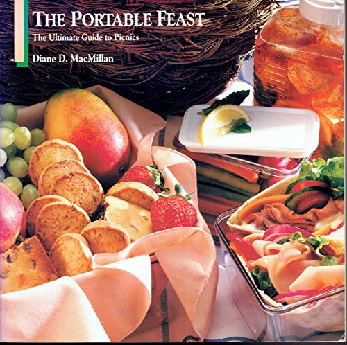 Stock image for The Portable Feast for sale by HPB-Emerald